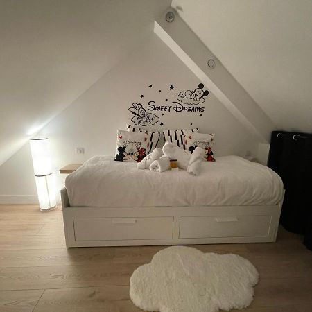 Paris House Βίλα Villejust Εξωτερικό φωτογραφία