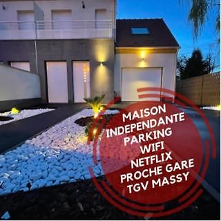 Paris House Βίλα Villejust Εξωτερικό φωτογραφία