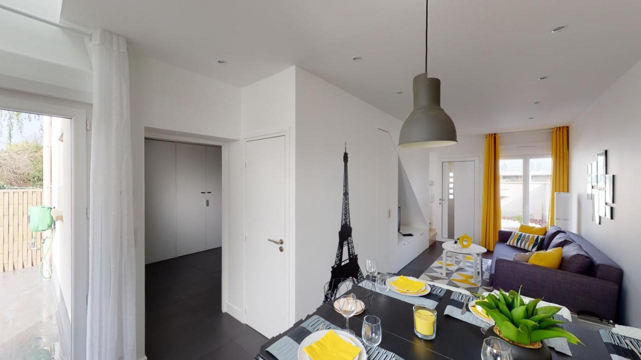 Paris House Βίλα Villejust Εξωτερικό φωτογραφία