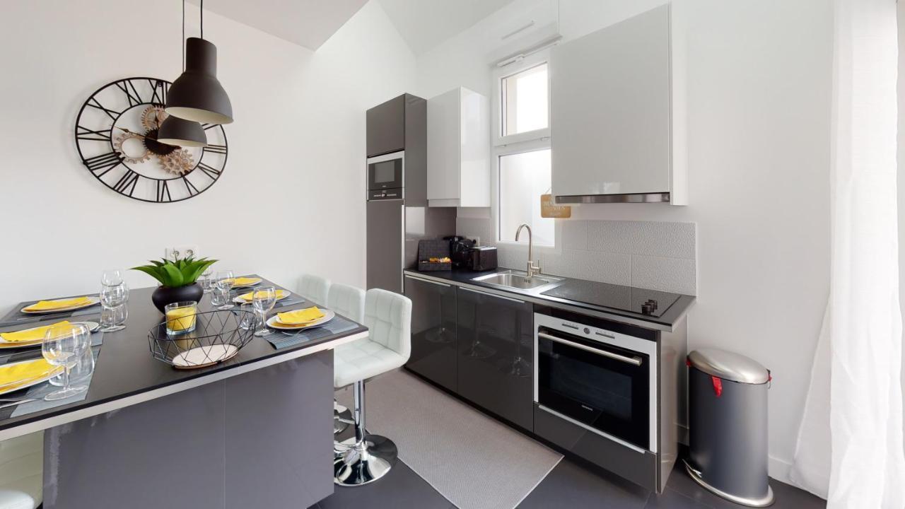 Paris House Βίλα Villejust Εξωτερικό φωτογραφία