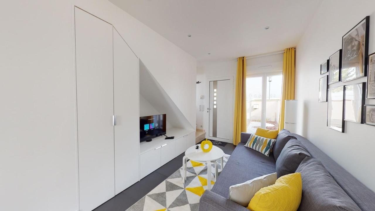 Paris House Βίλα Villejust Εξωτερικό φωτογραφία