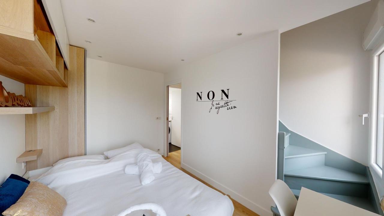 Paris House Βίλα Villejust Εξωτερικό φωτογραφία