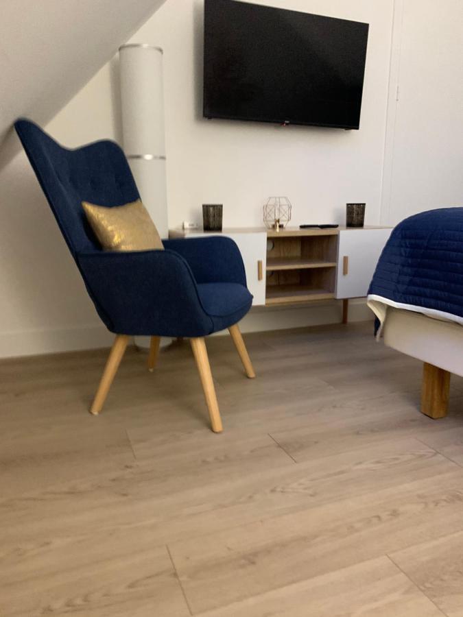 Paris House Βίλα Villejust Εξωτερικό φωτογραφία