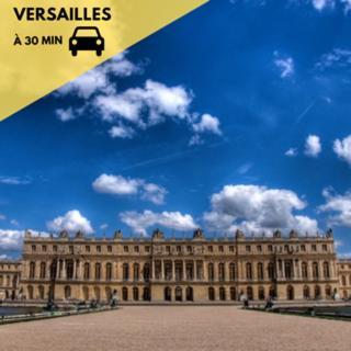 Paris House Βίλα Villejust Εξωτερικό φωτογραφία