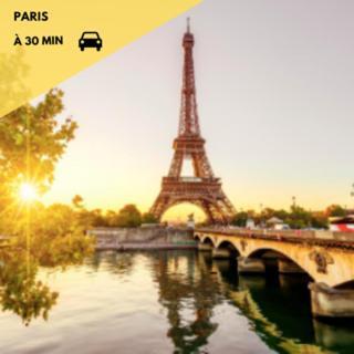 Paris House Βίλα Villejust Εξωτερικό φωτογραφία