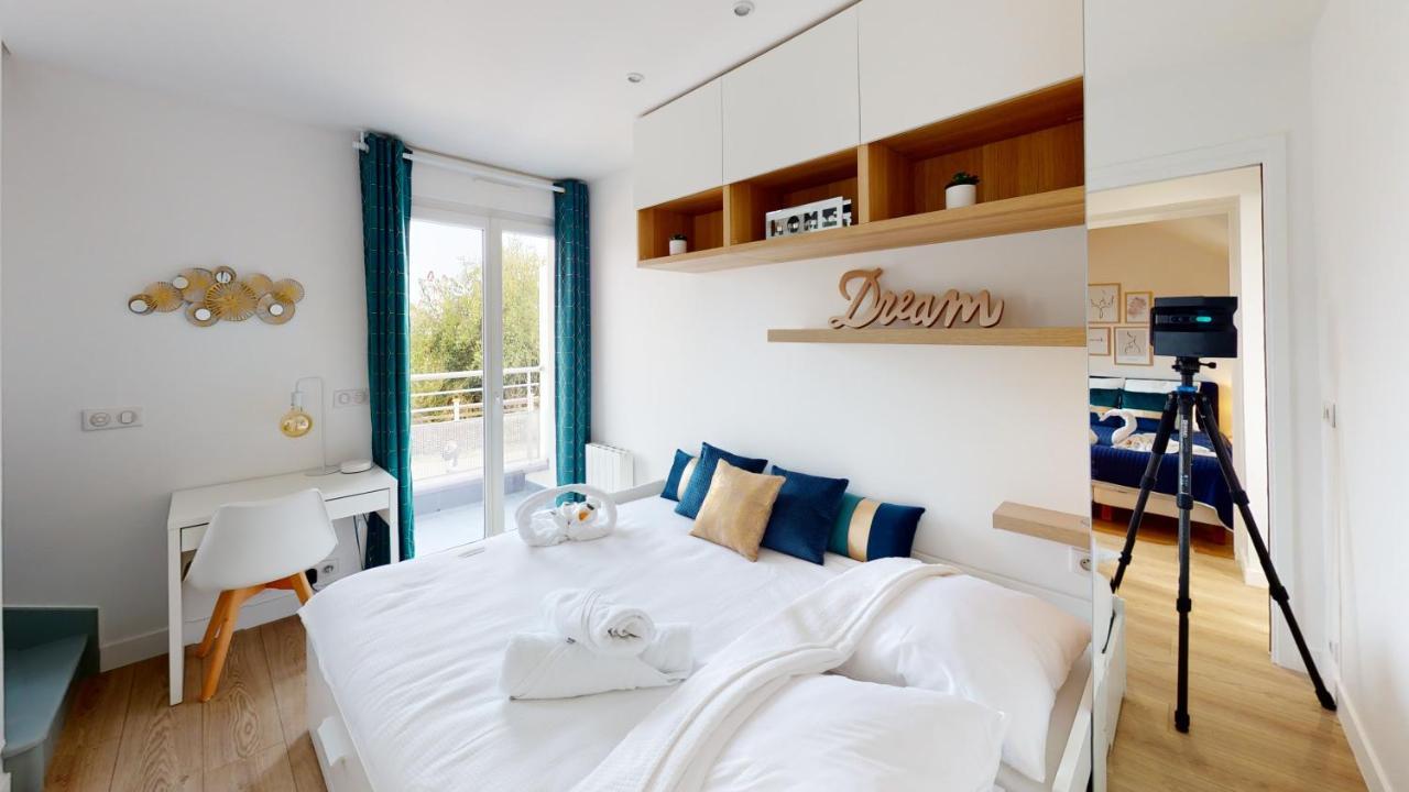 Paris House Βίλα Villejust Εξωτερικό φωτογραφία