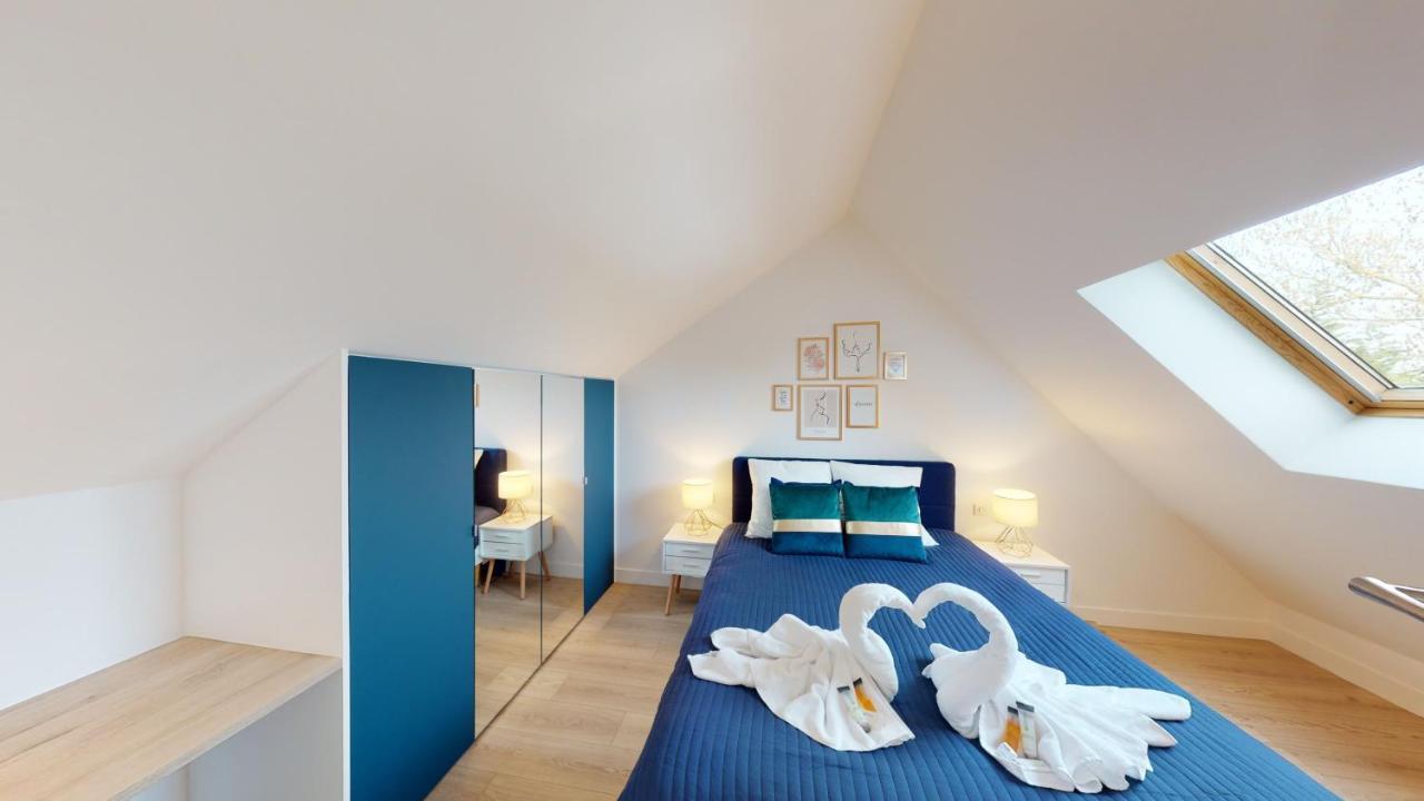Paris House Βίλα Villejust Εξωτερικό φωτογραφία