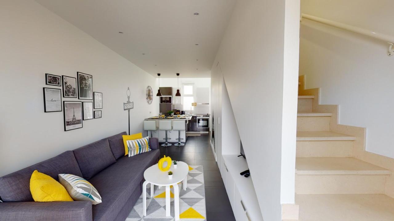 Paris House Βίλα Villejust Εξωτερικό φωτογραφία
