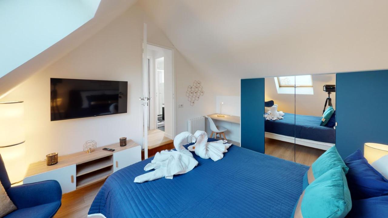 Paris House Βίλα Villejust Εξωτερικό φωτογραφία