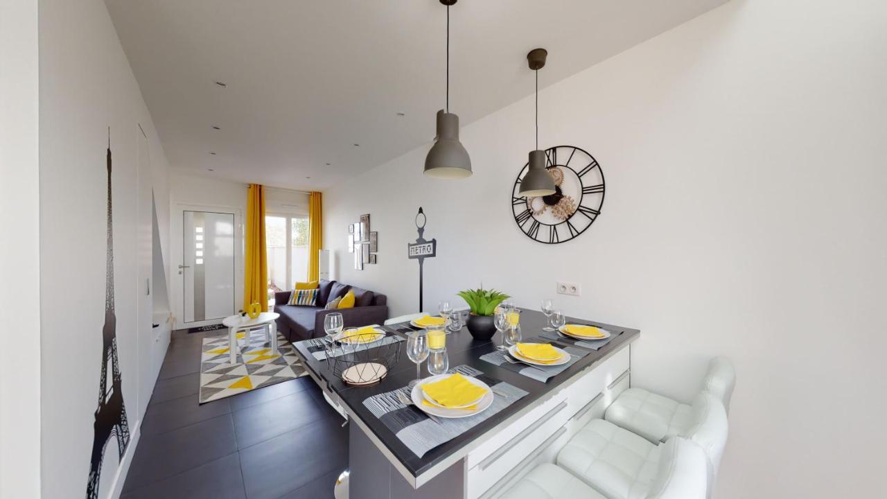 Paris House Βίλα Villejust Εξωτερικό φωτογραφία