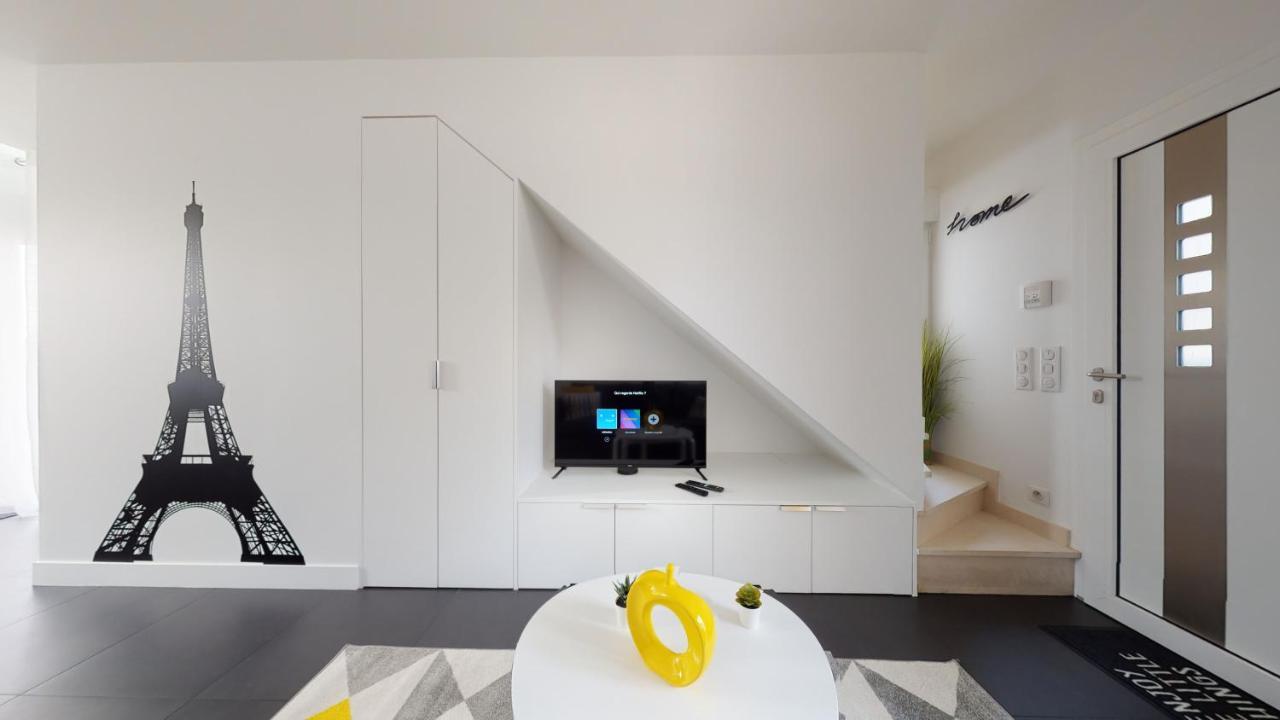 Paris House Βίλα Villejust Εξωτερικό φωτογραφία