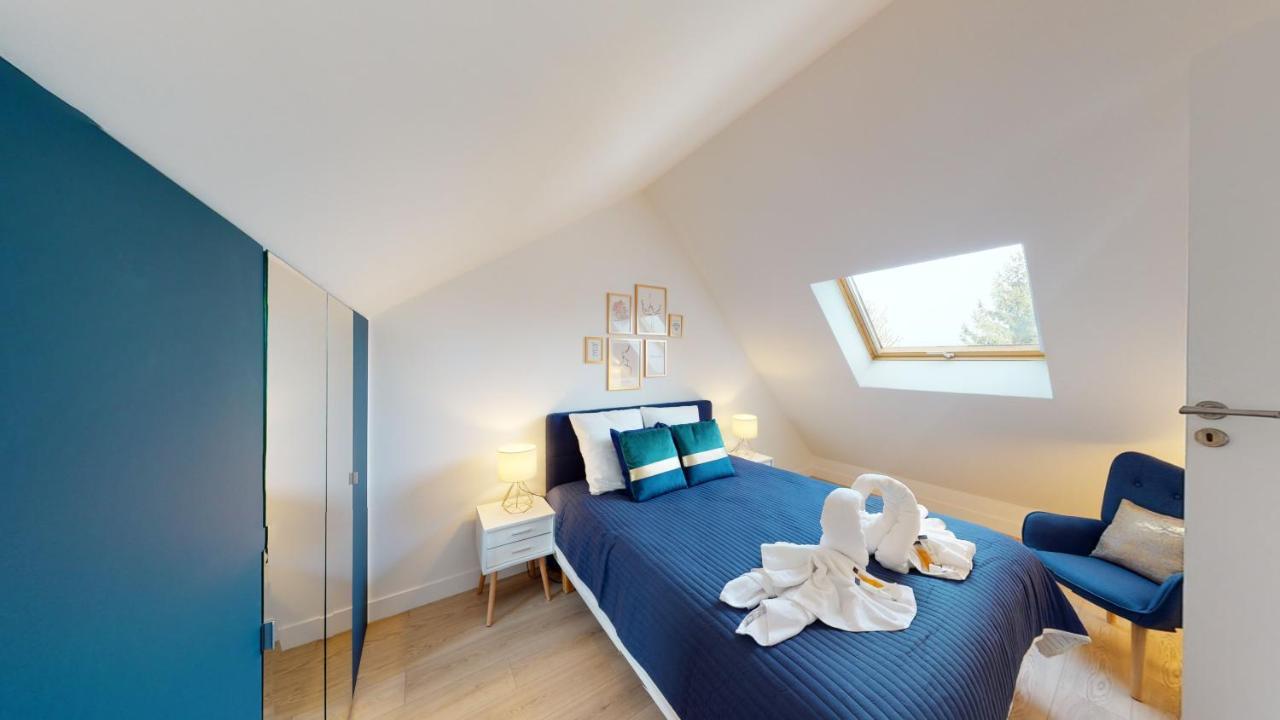 Paris House Βίλα Villejust Εξωτερικό φωτογραφία